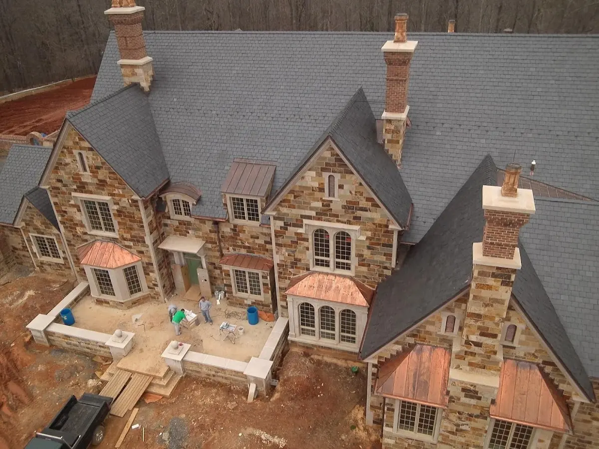Craftsman Roofing Gutter Guard Installation project in Rocklin